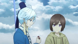 かくりよの宿飯 2. évad Ep.11 11. epizód