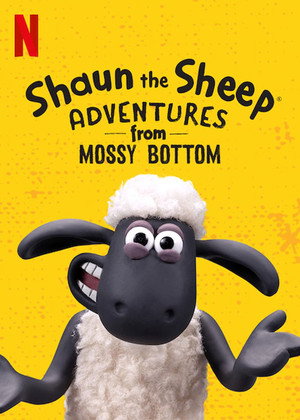 Shaun, a bárány: Kalandok Moszatvégen poszter