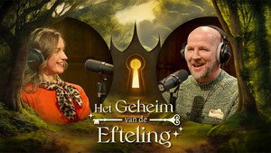 Efteling Podcast: Het Geheim van de Efteling 1. évad Ep.1 1. epizód