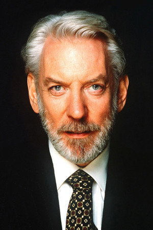 Donald Sutherland profil kép
