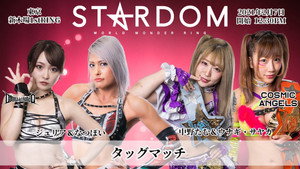 スターダム・ワールドのスターダム 11. évad Ep.11 11. epizód