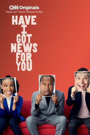 Have I Got News for You 3. évad (2025-09-06) poszter