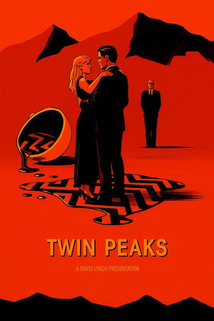 Twin Peaks poszter