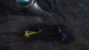 牙狼＜GARO＞ 5. évad Ep.9 9. epizód
