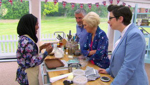 The Great British Bake Off 6. évad Ep.9 9. epizód
