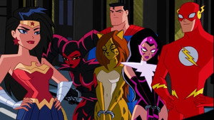 Justice League Action Speciális epizódok Ep.7 7. epizód