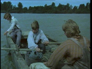 Huckleberry Finn és barátai 1. évad Ep.5 5. epizód