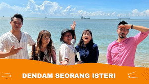 Dendam Seorang Isteri kép