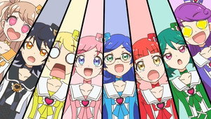 キラッとプリ☆チャン 1. évad Ep.79 79. epizód