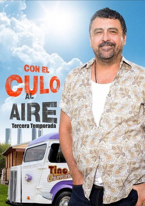 Con el culo al aire 3. évad (2014-03-12) poszter