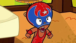 ¡Mucha Lucha! 2. évad Ep.1 1. epizód