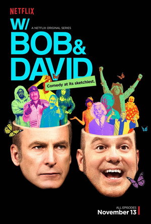 W/ Bob & David 1. évad (2015-11-13) poszter