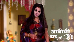 भाभीजी घर पर हैं! 1. évad Ep.2109 2109. epizód