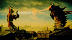 帰ってきたウルトラマン 1. évad Ep.21 21. epizód