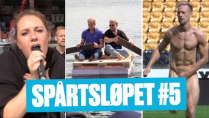 Spårtsløpet 1. évad Ep.5 5. epizód