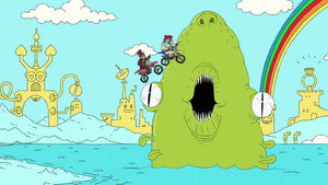 Superjail! 2. évad Ep.5 5. epizód