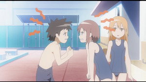 今日の５の２ 1. évad Ep.4 4. epizód