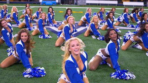 Dallas Cowboys Cheerleaders: Making the Team 10. évad Ep.8 8. epizód