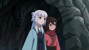 风灵玉秀 1. évad Ep.9 9. epizód