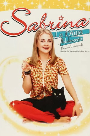 Sabrina, a tiniboszorkány poszter