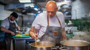 Tom Kerridge: Secrets of the Pub Kitchen 1. évad Ep.1 1. epizód