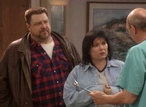Roseanne 9. évad Ep.18 18. epizód