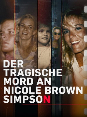 The Life & Murder of Nicole Brown Simpson poszter