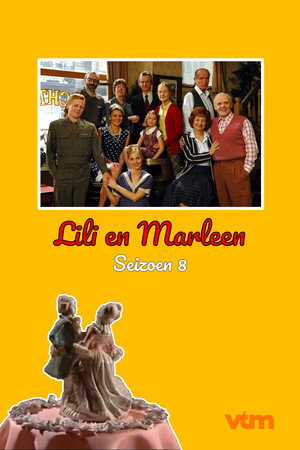 Lili en Marleen 8. évad (2006-09-06) poszter