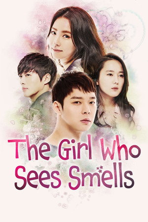 The Girl Who Sees Scents poszter