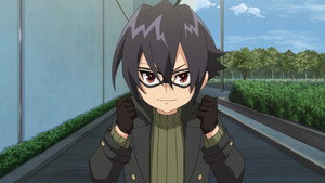 Bakugan: Bunyóbolygó 1. évad Ep.9 Oktatók tanulópénze/Ébredő ösztönök