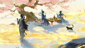 云深不知梦 kép