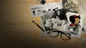 Releyendo Mafalda kép