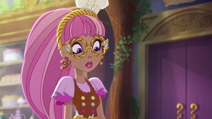 Ever After High 3. évad Ep.13 13. epizód