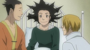 D.Gray-man 2. évad Ep.43 43. epizód