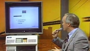 Computer Chronicles 1. évad Ep.9 9. epizód