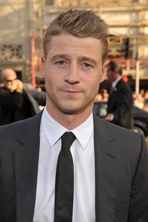 Ben McKenzie profil kép