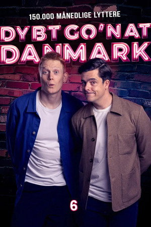 DYBT GO' NAT DANMARK 6. évad (2025-05-19) poszter
