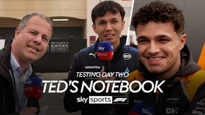 Ted's Notebook 14. évad Ep.2 2. epizód