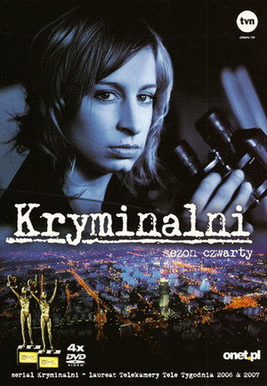 Kryminalni 4. évad (2006-03-04) poszter