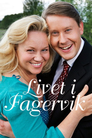Livet i Fagervik poszter