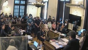 50 segundos: El caso Fernando Báez Sosa 1. évad Ep.3 3. epizód