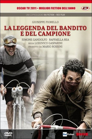 La leggenda del bandito e del campione poszter