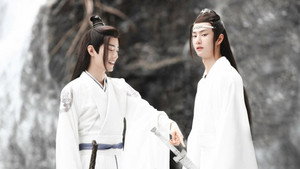 陈情令 kép