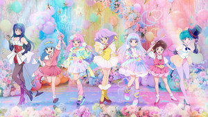 魔法の姉妹ルルットリリィ kép