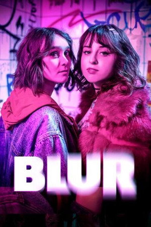 BLUR poszter