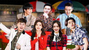 奔跑吧 10. évad Ep.1 1. epizód
