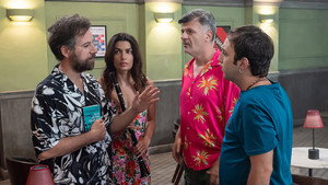 Τα Νούμερα 1. évad Ep.4 4. epizód
