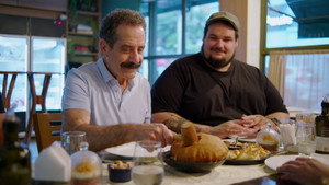 Tony Shalhoub Breaking Bread 1. évad Ep.3 3. epizód