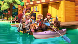 Lego Friends: A Következő Fejezet: Egy új kezdet kép