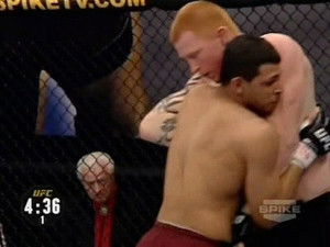 The Ultimate Fighter 3. évad Ep.8 8. epizód
